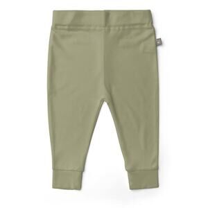 goumikids Viscose from Bamboo Organic Cotton Baby Pants Green 3-6 months NWT